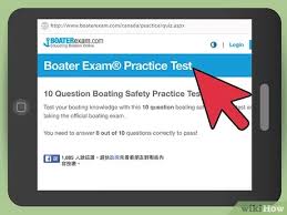 You should apply for an ein early enough to have your number when you need to file a return or make a deposit. How To Get Your Boating License 10 Steps With Pictures