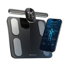 Smart Pod Scale Full Body Composition Analyzer