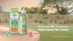Untuk membantu memilih minyak telon terbaik, kami akan. My Baby Minyak Telon Plus Youtube