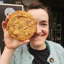 I was so excited putting in our chocolate hazelnut and cranberry sourdough  that I forgot to score 😂