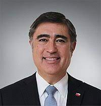 Si usted no milita en ningún partido y me quiere apoyar, vaya a votar a la primaria. Mario Desbordes Wikipedia