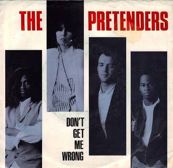 The Pretenders: Don't Get Me Wrong (Music Video 1986) - IMDb