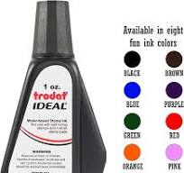 Topjet Premium Gi11 Gi-11 Gi 11 Color Compatible Bottle Water Based Refill  Ink For Canon Pixma