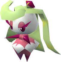 Steenee then evolves into its final evolution tsareena with a after stomp. Tsareena 763 Pokemon Rumble World Serebii Net