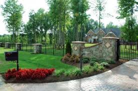 We stock 2 distinct types of fabricated granite. Mailbox Landscape Design Lovetoknow