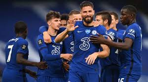 November 24th, 2020, 6:55 pm. Chelsea Vs Watford Football Match Report July 4 2020 Espn
