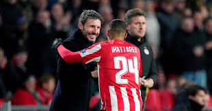 I'm excited about my new environment, the. Mark Van Bommel Has Almost Got A Job As A Trainer At Champions League Club Vfl Wolfsburg Psv Netherlands News Live
