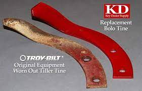 Maybe you would like to learn more about one of these? Troy Bilt Replacement Tiller Tines Better Than Originals