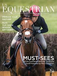 Us Equestrian Magazine By United States Equestrian Federation Inc Issuu