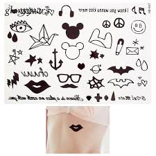 C'est toujours très réjouissant de recevoir une photographie d'un tatouage finement exécuté à partir. Autocollant De Tatouage Temporaire 1 Piece Motif De Bras De Fleur Pour Femmes Harajuku Hb647 Aliexpress