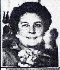 Elda Rachel (Fox) Monson (1915-2004)