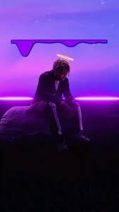 Juice Wrld Live Wallpaper Video In 2021 Iphone Wallpaper Rap Juice Rapper Rapper Wallpaper Iphone
