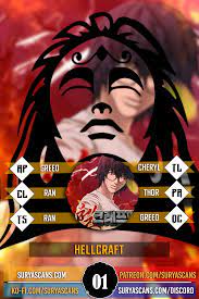 HELLCRAFT (Hell Maker) Chapter 1 - MangaHasu