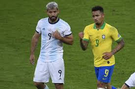 Sigue por tv y online gratis el amistoso fifa desde riad. Brazil Vs Argentina Gabriel Jesus Will Defend His Country Vs Man City Team Mates Papsonsports Football Golf Basketball More