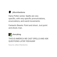 Harry Potter Tumblr Textpost Funny Lol Fantastic Beasts And Where To Find Them Newt Harry Potter Tumblr Harry Potter Cast Harry Potter Questions