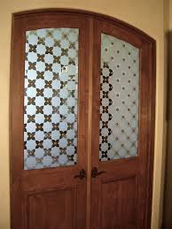 Get contact details & address of companies manufacturing and supplying decorative glass door, stained glass doors, designer glass door across india. Interior Glass Doors With Obscure Frosted Glass Designs Parquet Rustic Home Office Other By Sans Soucie Art Glass Houzz