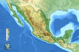 Sé el primero en valorar mapa físico en alto relieve cancelar respuesta. Mexico A Traves De Los Mapas Geografia Infinita