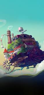 Maybe you would like to learn more about one of these? Studio Ghibli Wallpaper Iphone X Novocom Top