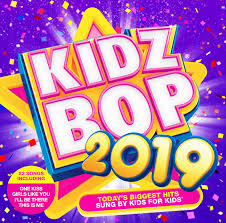 Kidz Bop 2019 Cd Album Free Shipping Over 20 Hmv Store