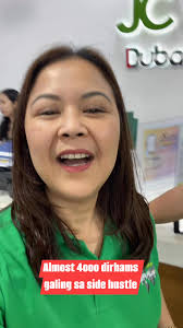 Almost 4K dirhams galing sa side hustle sa JC #jcbusinessopportunity  #JCBusiness