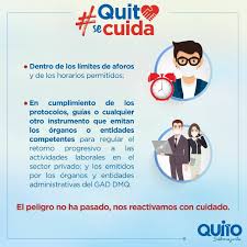 Ecuador pone fin al estado de emergencia y al estado de excepción este sábado 12 de septiembre. Metro De Quito Ahora Que El Estado De Excepcion Esta Por Facebook