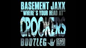 The song was recorded in early 2001 and is based on samples from gary numan's songs m. Basement Jaxx Where S Your Head At Crookers Bootleg Youtube