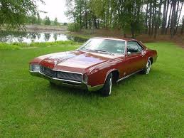 Image result for Riviera Red 1966 GM