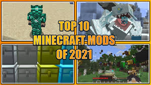 Minecraft is a game that lends itself to hundreds of hours of exploration and building. Top 10 Best Minecraft Mods Of 2021 1 16 5 Newsbreak