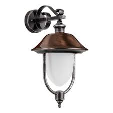 Koperen Buitenwandlamp Peggy Hangend Van Lcd In 2020 Buiten Wandverlichting Muurverlichting Wandlamp