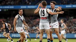 This is how to watch. Afl News 2021 Port Adelaide Power Vs Carlton Blues Robbie Gray Mitch Georgiades Mcg