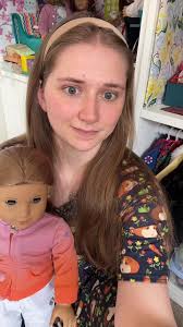 #americangirl #americangirlbrand #americangirldoll #girloftheyear #goty2024  #lilamonetti #fyp #foryoupage