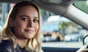 Incriminating photos are snapped from atop a building and audio is captured and recorded from a vehicle as a woman hits the road in her nissan rogue. New Brie Larson Nissan Commercial Is Receiving A Ton Of Backlash