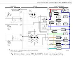Because damage can occur if the compressor is restarted too soon after shutdown, this feature forces the compressor to wait 5 minutes before restarting. Honeywell St9120c4057 Wiring Diagram Download Wiring Proposal Tulisan Surat