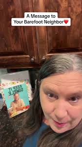 A quick messafe for @Your Barefoot Neighbor Your cookbook has brought our  family together! We usually hate #cooking but your #easyrecipes make us  argue over who’s going to GET TO cook (not who HAS ...