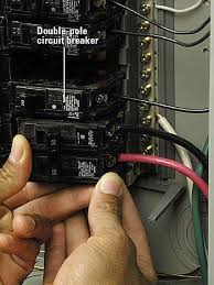 How To Install A 240 Volt Receptacle Home Electrical Wiring Diy Electrical Electrical Wiring