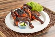 AYAM BAKAR (INDONESIAN GRILLED CHICKEN) | Poultry Recipes