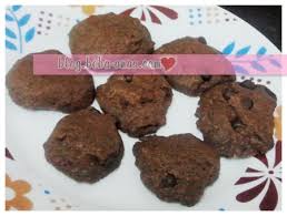 Sebab resepi dia senang,sedap and konfirm menjadi. Recipe Biskut Chocolate Chips Simple And Sedap