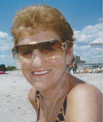 Obituary of Alice D'Amico