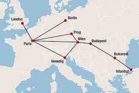 .special pekin orient express for the first time at alashankou on the southern route. Belmond Venice Simplon Orient Express Railtour Der Schweizer Reisespezialist