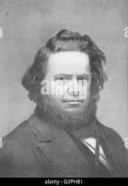 Elias Howe macchina da cucire Foto stock