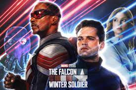 The falcon and the winter soldier superhero comics marvel marvel cinematic universe marvel studios mcu disney disney+ tv. The Falcon And The Winter Soldier Web Series Streaming Online Watch On Disney Plus Hotstar