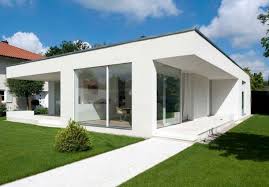 Weitere ideen zu betonhaus, haus, betonhäuser. Bungalow Ein Traum Aus Beton Bauemotion De
