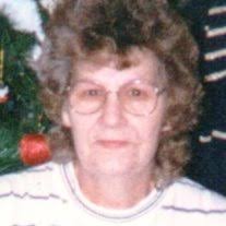 Alice Ruth Kennedy Rife (1938-2014)