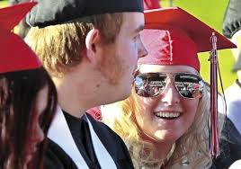 Graduation Snapshot: R.A. Long High School