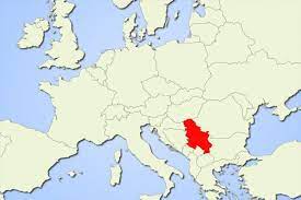 2000x2749/ 655 kb go to map. Where Is Serbia Located Serbia Map Followthepin Com