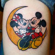 Micki maus micky minnie maus mickey maus und freunde minnie geburtstag tattoo vorlagen schablonen valentinstag niedlich zeichnungen. Mi Piace 53 Commenti 5 Darklord Sancen Darklord Sancen Su Instagram Mickey Minnie Mouse On A C Mickey Tattoo Disney Couple Tattoos Disney Tattoos