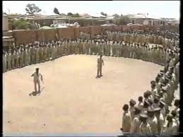 Zcc Mokhukhu Areyeng Ko Moria Haleleluya Youtube