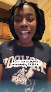 Wrongfully Terminated: My Experience at PS 396 K