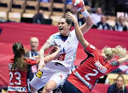 11 июл 20161 158 просмотров. Handball Au Bout Du Suspense La France S Incline En Finale De L Euro Contre La Norvege Sport Rennes Maville Com
