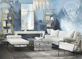 Lighting fixtures handcrafted in nyc since 1993, specializing in custom design. Oly Studio Kathy Kuo Home